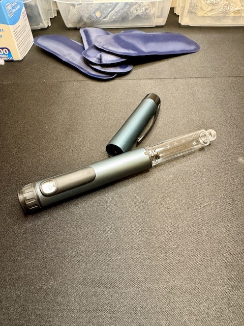 Deep Green Pen