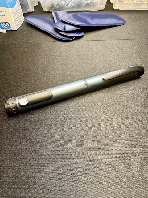 Deep Green Pen