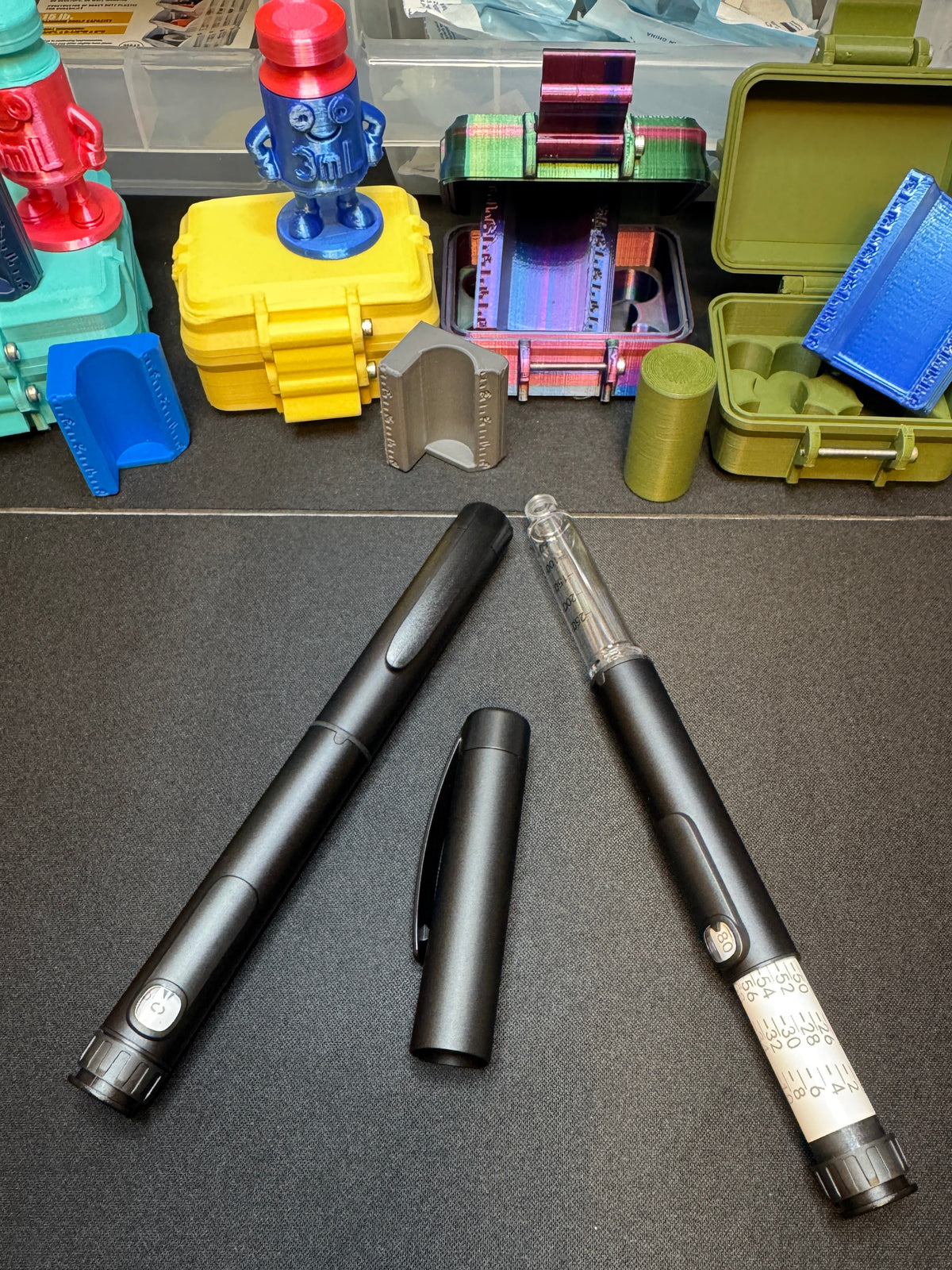 V1 Pens – Vigor Peptide Pens